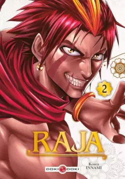 manga - Raja Vol.2