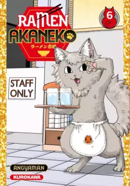 Ramen Akaneko Vol.6
