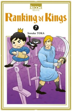 Manga - Ranking of Kings Vol.7