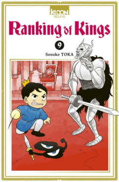 Mangas - Ranking of Kings Vol.9