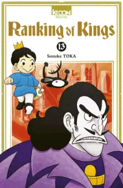 manga - Ranking of Kings Vol.13