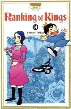Mangas - Ranking of Kings Vol.14