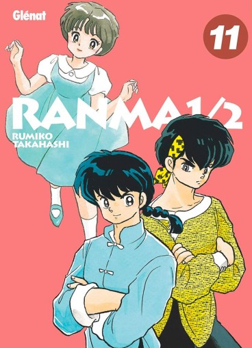 Manga - Manhwa - Ranma 1/2 - Edition Originale Vol.11