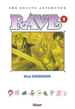 Rave - The Groove Adventure Vol.9