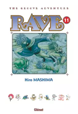 Rave - The Groove Adventure Vol.11