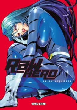 Manga - Manhwa - Raw Hero Vol.5