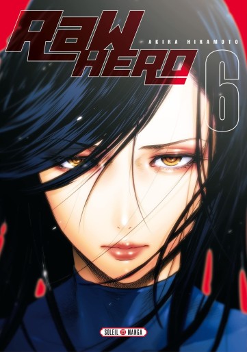 Manga - Manhwa - Raw Hero Vol.6