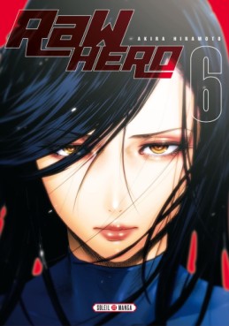 Raw Hero Vol.6