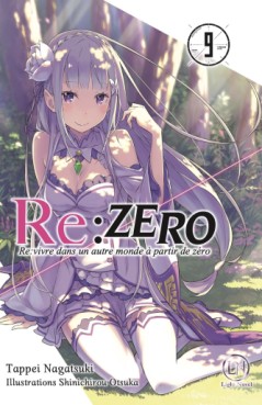 Manga - Re:Zero - Re:vivre dans un autre monde a partir de zero Vol.9