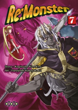 Manga - Re:Monster Vol.7