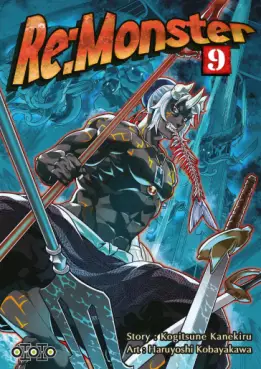 Manga - Manhwa - Re:Monster Vol.9
