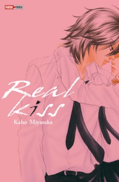 manga - Real Kiss