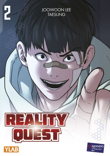 Manga - Manhwa - Reality Quest Vol.2