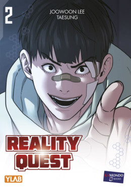 Reality Quest Vol.2