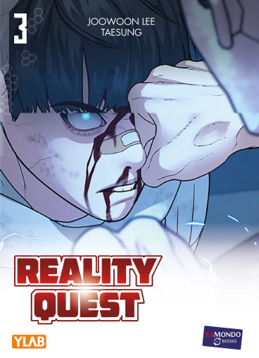 Manga - Manhwa - Reality Quest Vol.3