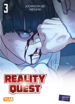 Reality Quest Vol.3