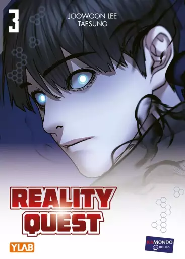 Manga - Manhwa - Reality Quest Vol.3