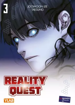 Reality Quest Vol.3