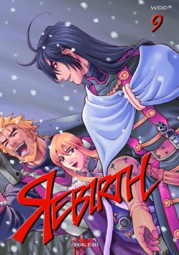 Manga - Rebirth Vol.9