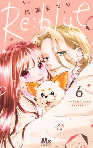 Manga - Manhwa - Re:blue jp Vol.6