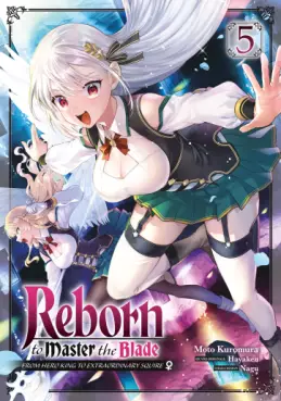 Reborn to Master the Blade Vol.5