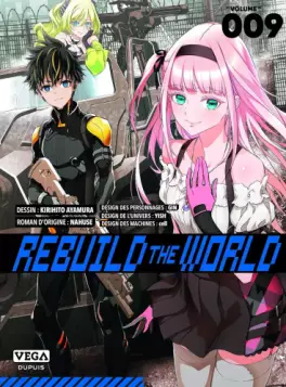 Rebuild The World Vol.9