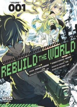 Rebuild The World Vol.1