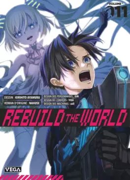 Rebuild The World Vol.11