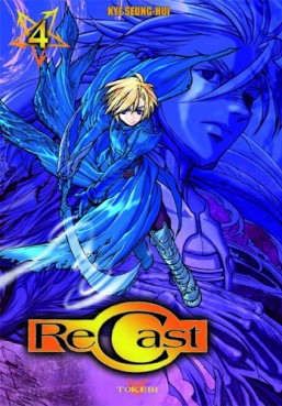 manga - Recast Vol.4