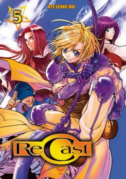 manga - Recast Vol.5