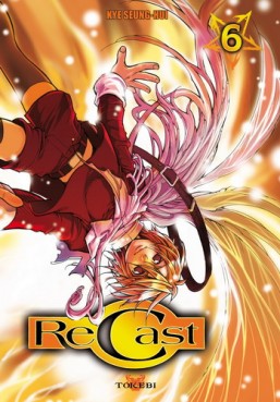 Manga - Manhwa - Recast Vol.6