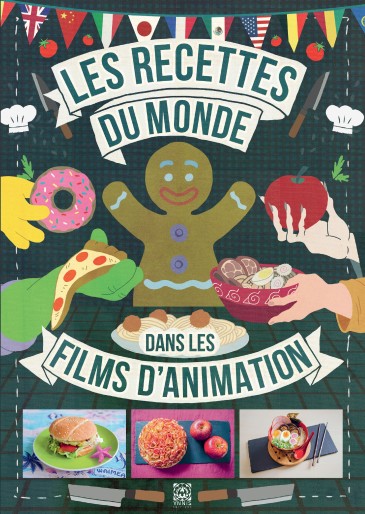 Manga - Manhwa - Recettes du monde dans les films d'animation