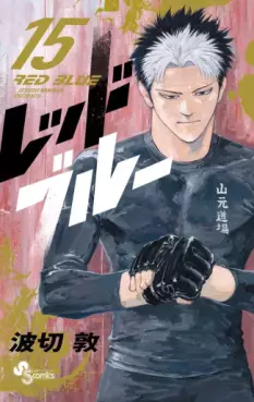 Manga - Manhwa - Red Blue jp Vol.15
