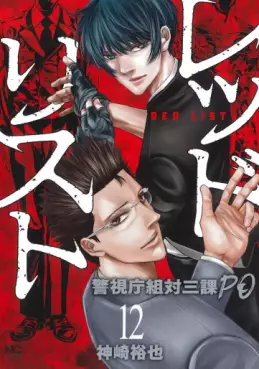 Red List - Keishichô Sotai Sanka PO jp Vol.12