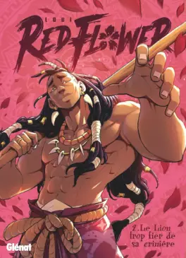 manga - Red Flower Vol.2