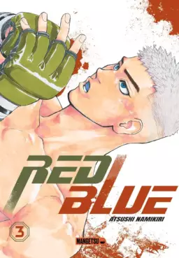 Manga - Manhwa - Red Blue Vol.3