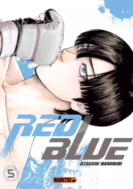 Manga - Manhwa - Red Blue Vol.5