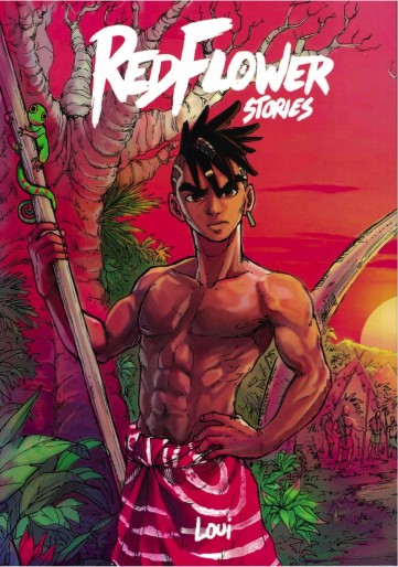 Manga - Manhwa - Red Flower Stories Vol.1