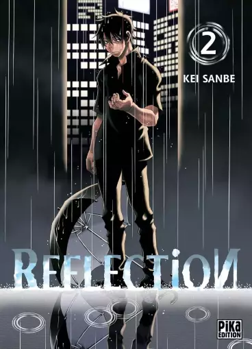 Manga - Manhwa - Reflection Vol.2
