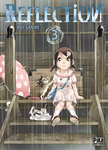 Manga - Manhwa - Reflection Vol.3