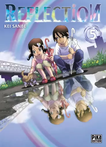 Manga - Manhwa - Reflection Vol.5