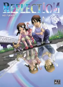 Manga - Reflection Vol.5