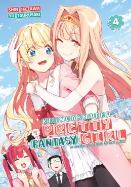 Reincarnated as a Pretty Fantasy Girl Vol.4