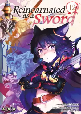 Manga - Manhwa - Reincarnated as a sword Vol.12