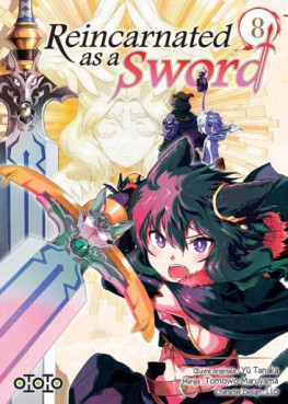 Reincarnated as a sword Vol.8