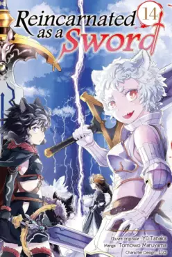 Reincarnated as a sword Vol.14