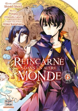 Manga - Réincarné dans un autre monde Vol.6