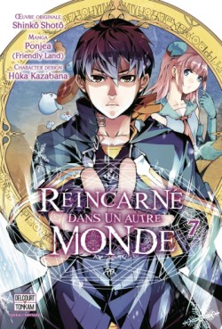 Manga - Manhwa - Réincarné dans un autre monde Vol.7