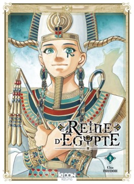 Mangas - Reine d'Egypte Vol.9