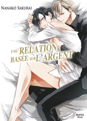 Manga - Manhwa - Relation basée sur l'argent (une) Vol.1